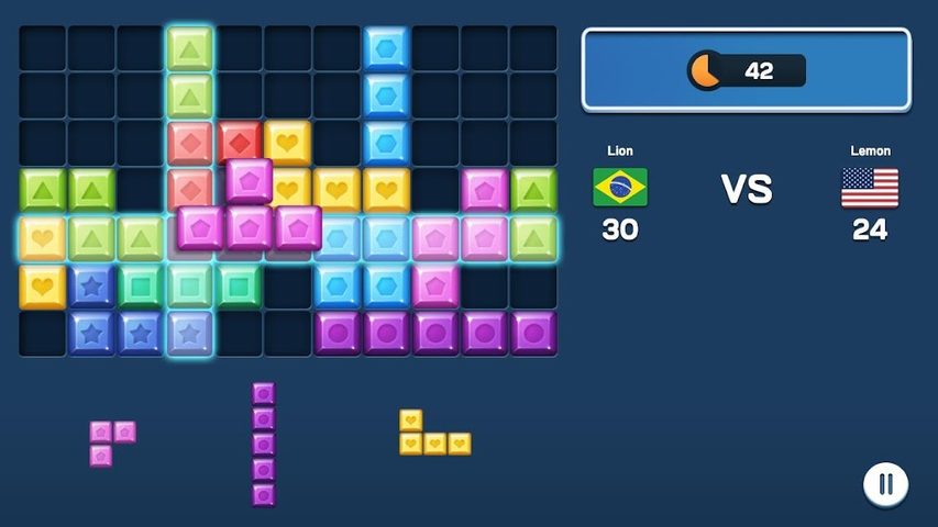 Screenshot 3: Block Breaker King