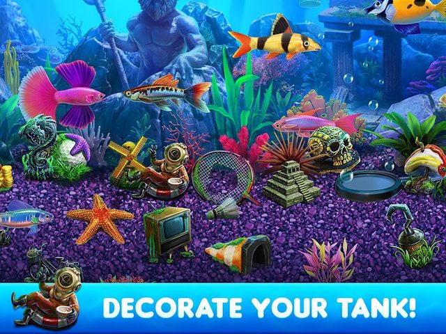 Screenshot 15: Fish Tycoon 2 Virtual Aquarium