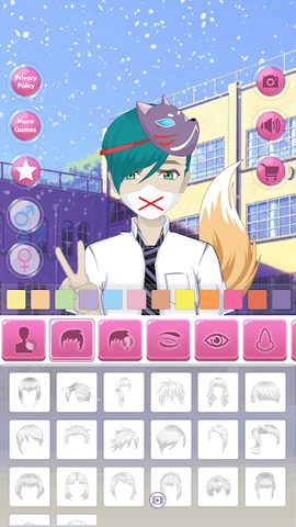 Screenshot 12: Anime Avatar - Face Maker