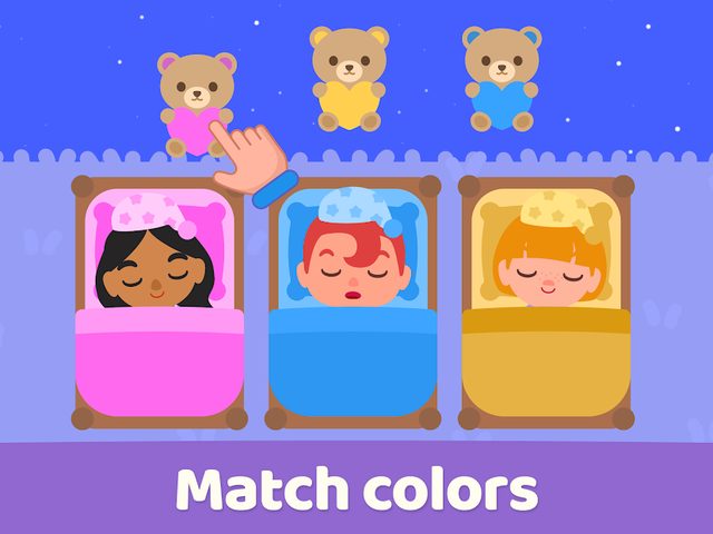 Скриншот 11: Обучающие игры для маленьких детей