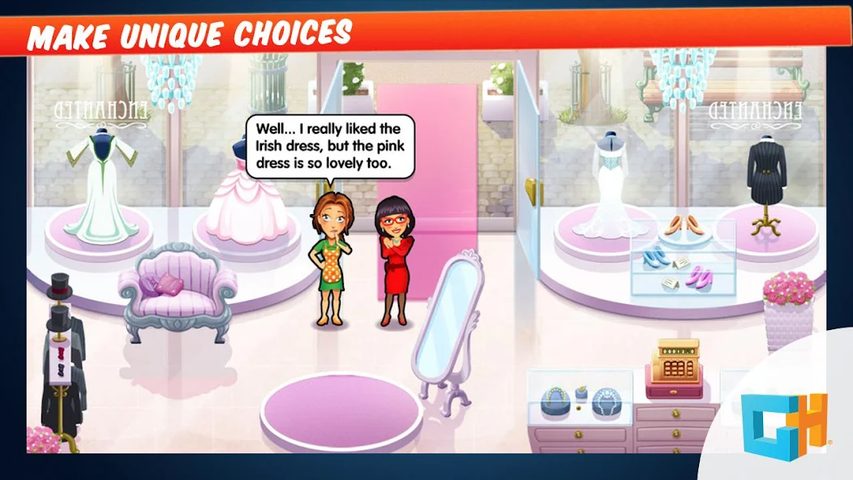 Screenshot 22: Delicious - Wonder Wedding