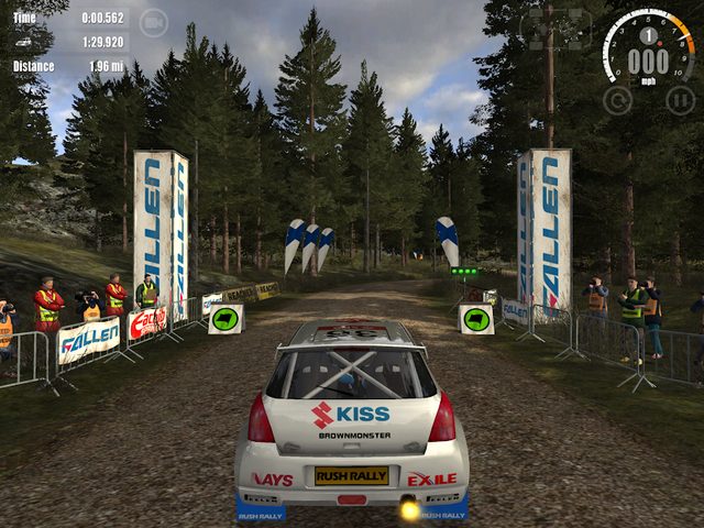Screenshot 17: Rush Rally 3