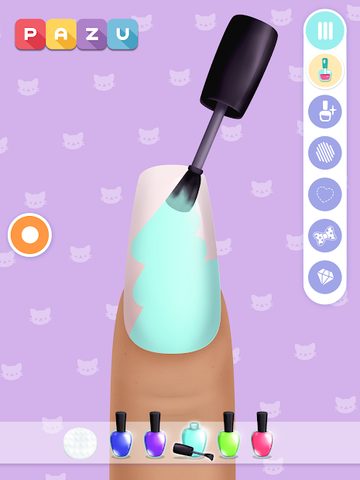 Captura 12: Estudio de Uñas Chic