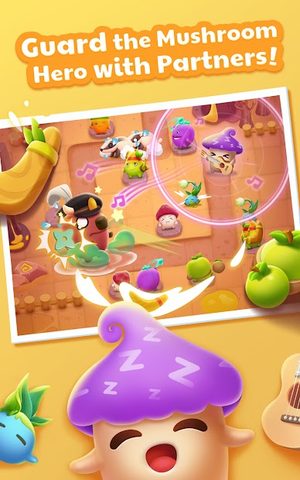 Screenshot 8: Mushroom Rush