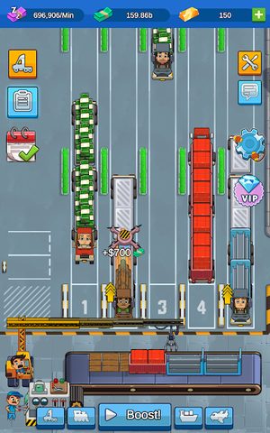 Captura 15: Magnate del Transporte