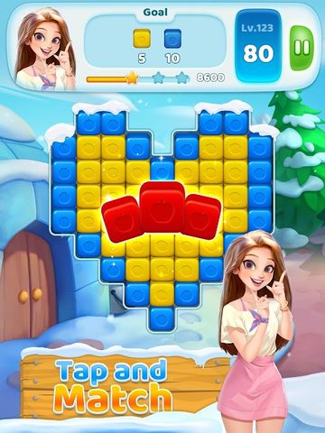 Screenshot 9: Toy Block Boom - Classic & Crush & Blast