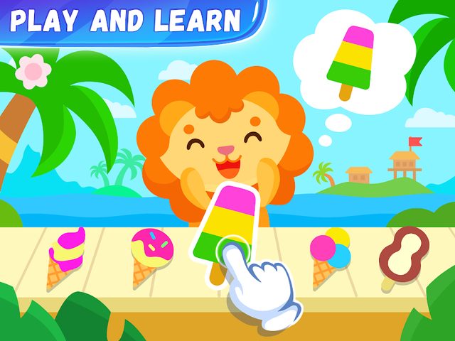 Screenshot 8: Games for kids 3 years old