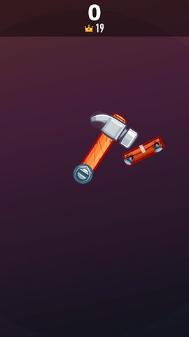 Screenshot 3: Hammer FRVR