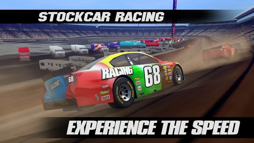 Captura 24: Carreras de Stock Cars