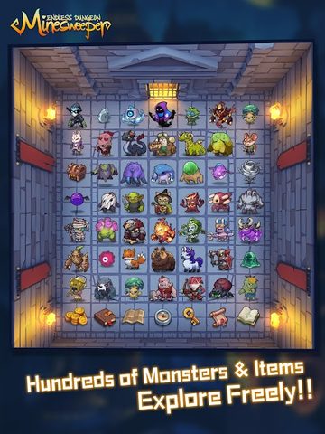 Screenshot 12: Minesweeper - Endless Dungeon
