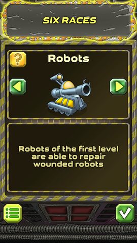 Screenshot 3: Small War 💥 strategy games offline free