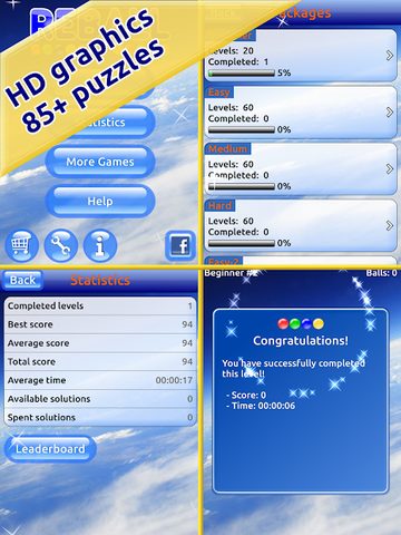 Screenshot 6: REBALL