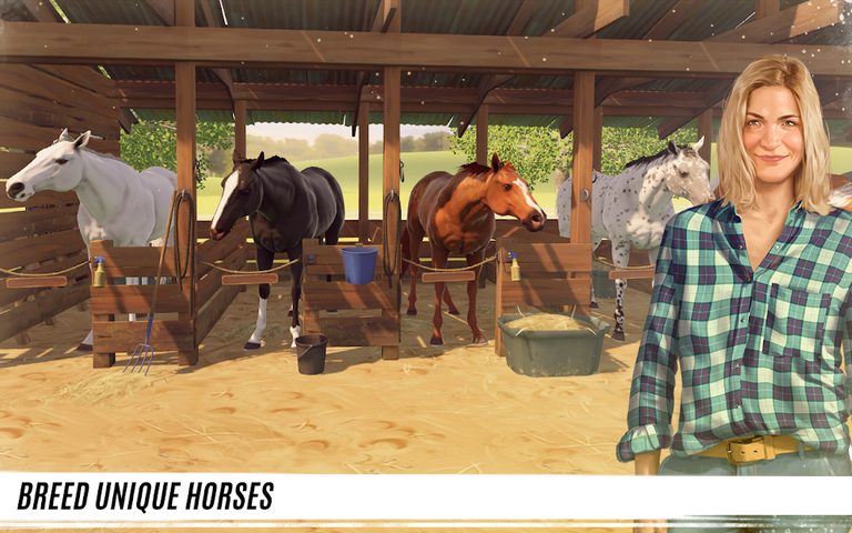 Screenshot 8: Rival Stars Horse Racing