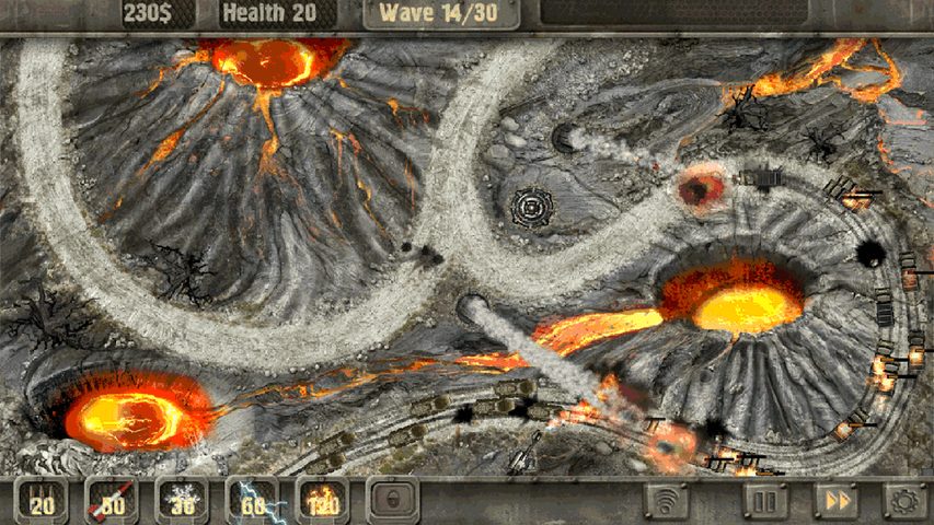 Screenshot 22: Defense Zone - Original