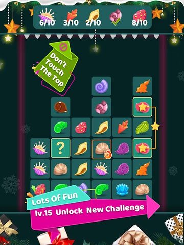 Screenshot 22: Tile Onnect 3D – Pair Matching Puzzle & Free Game