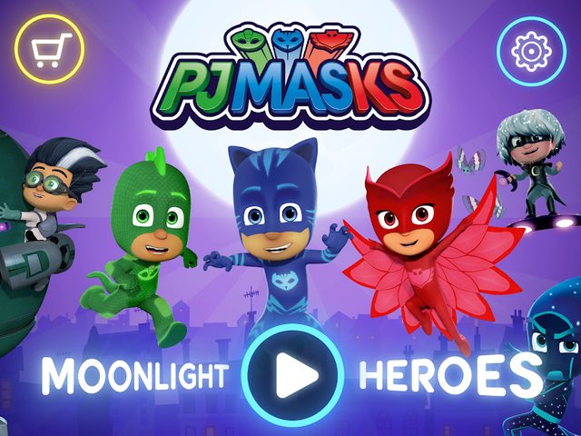 Screenshot 13: PJ Masks™: Moonlight Heroes