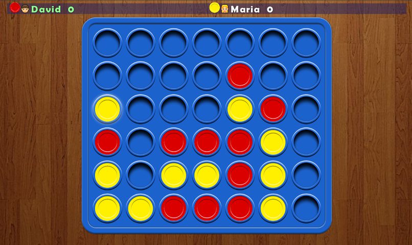 Screenshot 15: 4 in a row