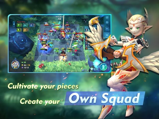 Screenshot 12: Auto Chess War