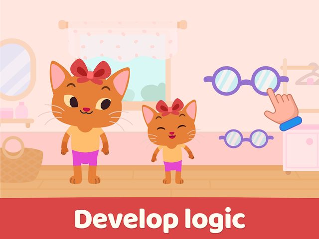 Скриншот 21: Обучающие игры для маленьких детей