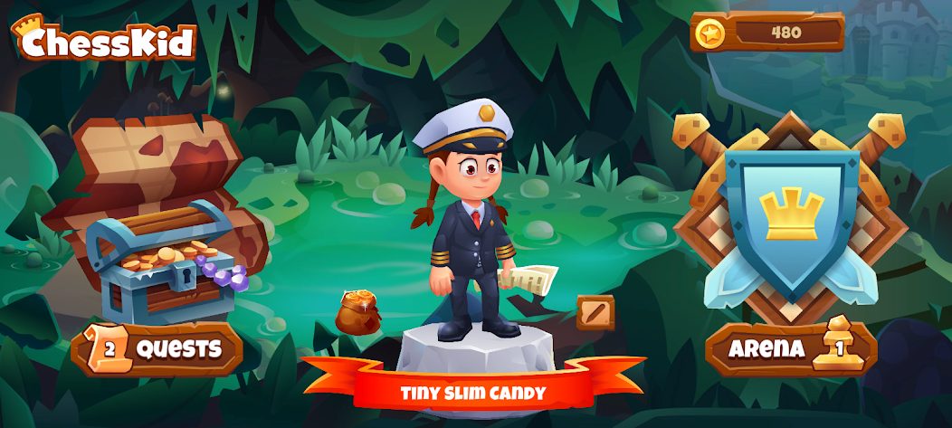 Screenshot 22: Chess Adventure for Kids