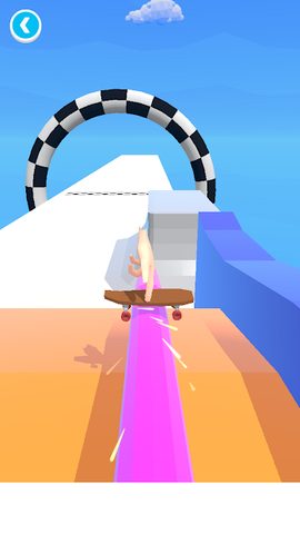 Screenshot 5: Skate Fingers