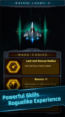 Screenshot 18: Galaxy Raid