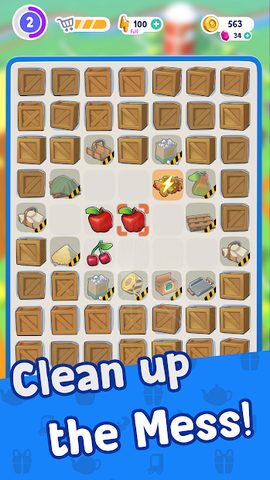 Captura 4: Alcalde de Combinaciones: Puzzle
