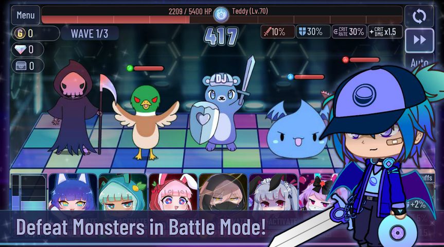 Screenshot 20: Gacha Club