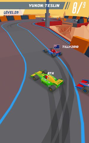 Screenshot 9: Race and Drift