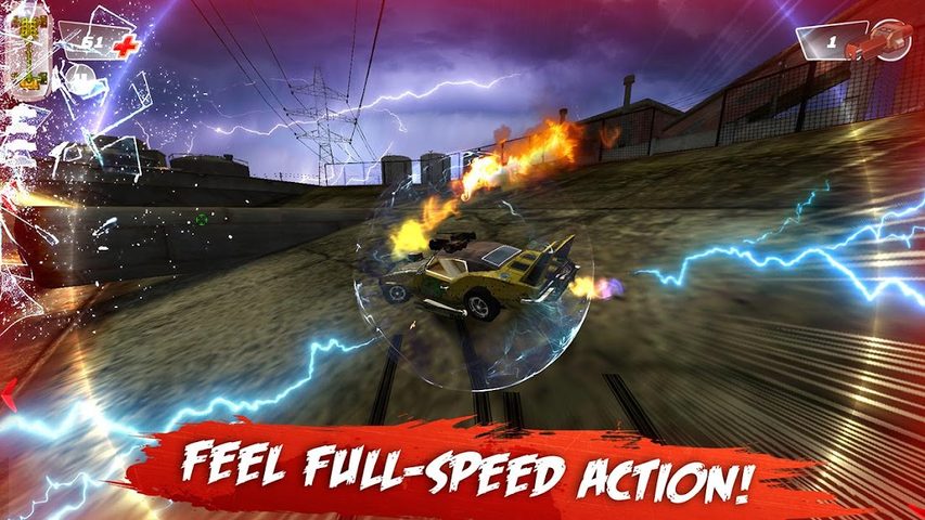 Screenshot 22: Death Tour: Racing Action Game