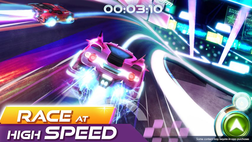 Screenshot 23: RaceCraft - Build & Race
