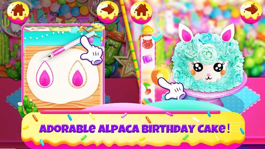 Screenshot 6: Unicorn Chef: Baking! Cooking Games for Girls