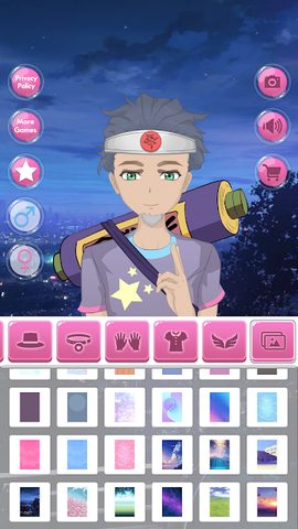 Screenshot 8: Anime Avatar - Face Maker
