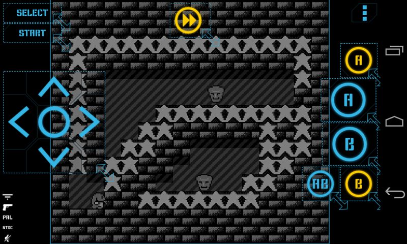 Screenshot 8: Nostalgia.NES (NES Emulator)