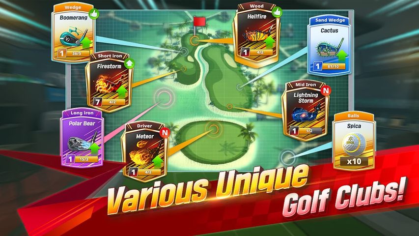 Screenshot 15: Golf Impact - World Tour