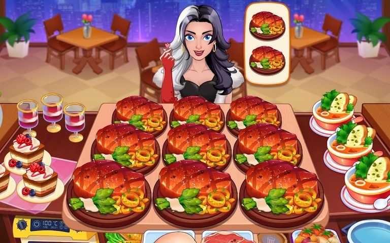 Screenshot 10: Cooking Master Life : Fever Ch