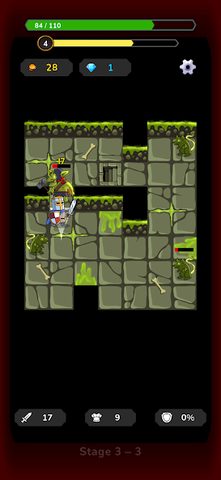 Screenshot 19: Rogue Legends: Roguelike
