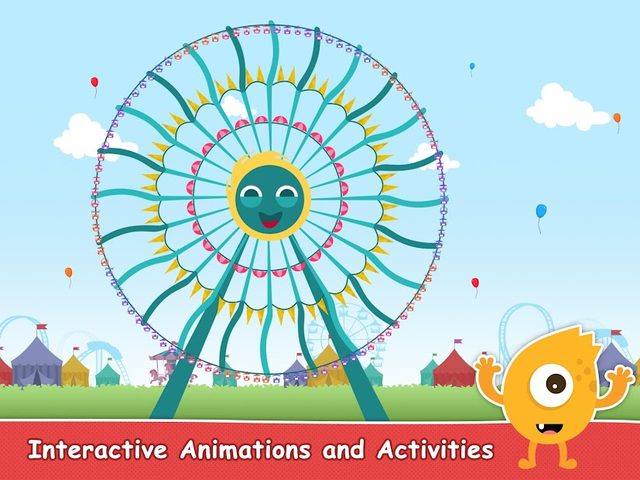 Captura 7: Juegos Educativos para Niños
