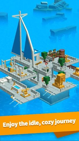 Screenshot 19: Idle Arks: Build at Sea