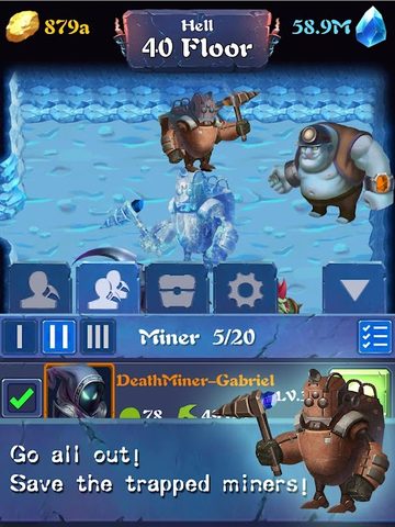 Screenshot 13: Mine Legend:Idle Game