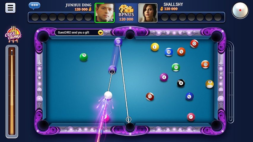 Screenshot 18: 8 Ball Blitz - Billiards Games