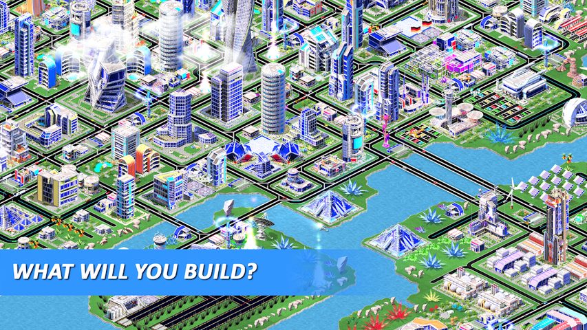 Captura 8: Designer City: Edición Espacial