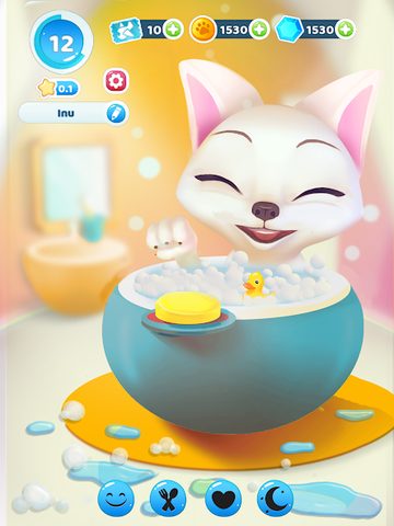 Screenshot 18: Inu Shiba, virtual pup game