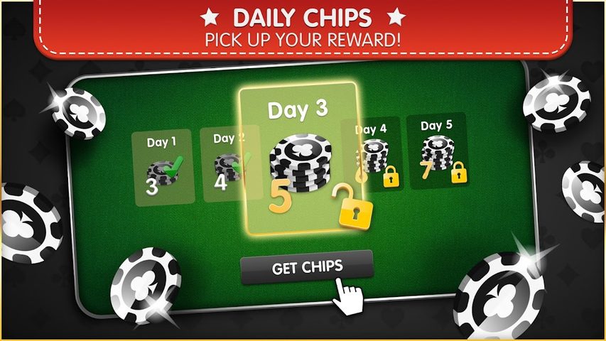 Screenshot 4: Pinochle