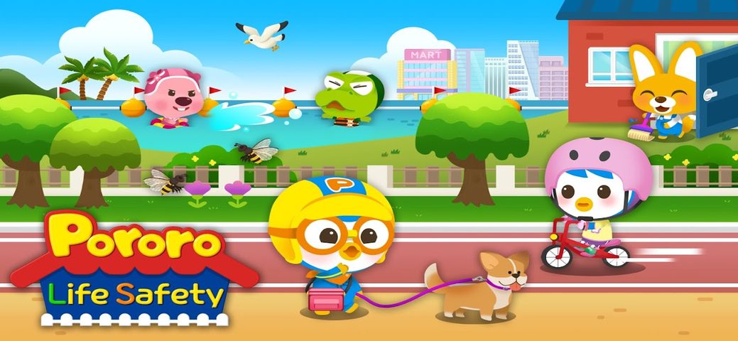 Screenshot 15: Pororo Life Safety - Education