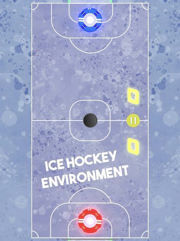 Screenshot 19: Air Hockey Glow HD Ultimate 2D