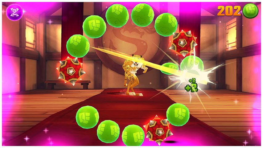 Captura 7: Campeones Destrozadores