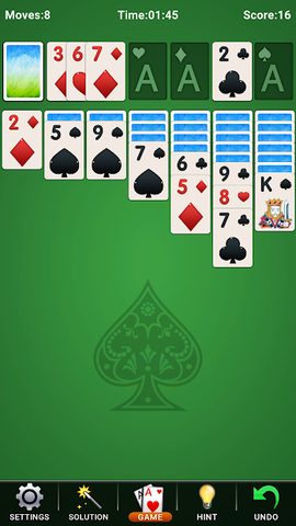 Screenshot 8: Solitaire Klondike 777 - offline game