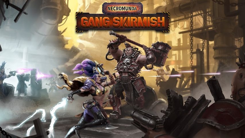 Captura 8: Necromunda: Escaramuzas de Bandas