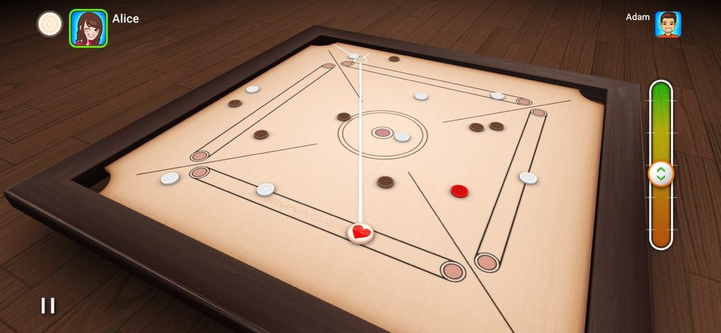 Captura 3: Carrom 3D